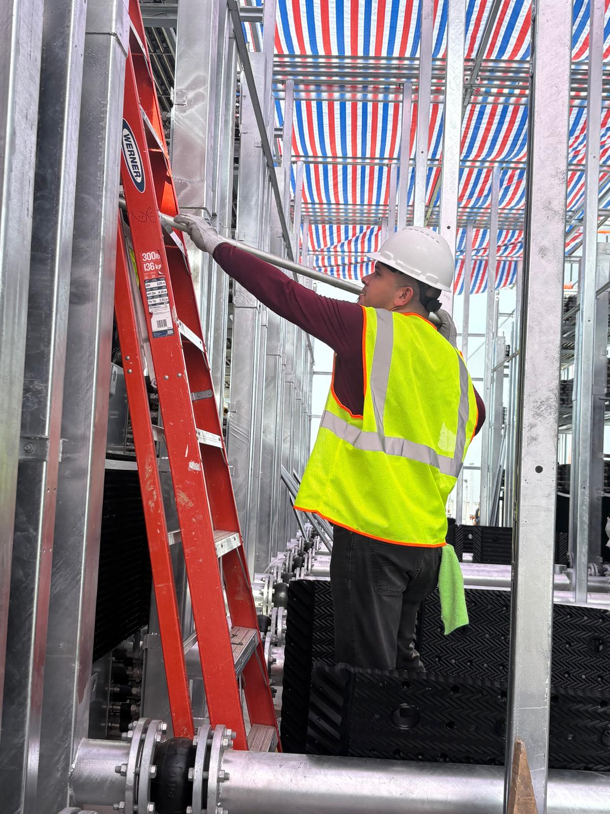 Safety management and EHS inspection